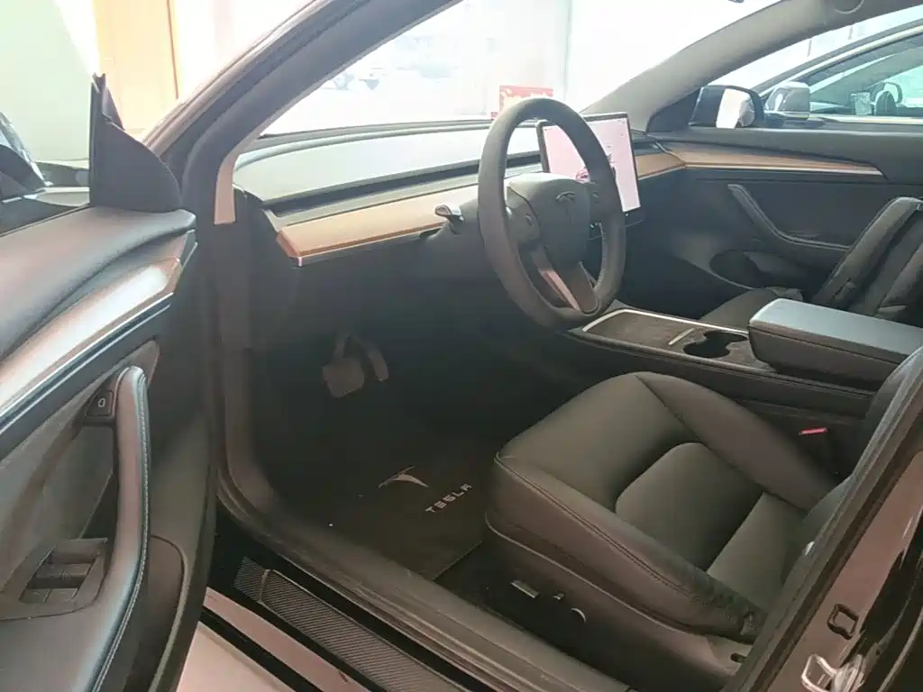 Tesla Model 3 — миниатюра 16