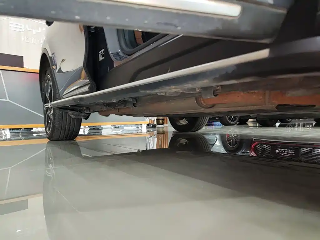BYD Tang New Energy — миниатюра 21