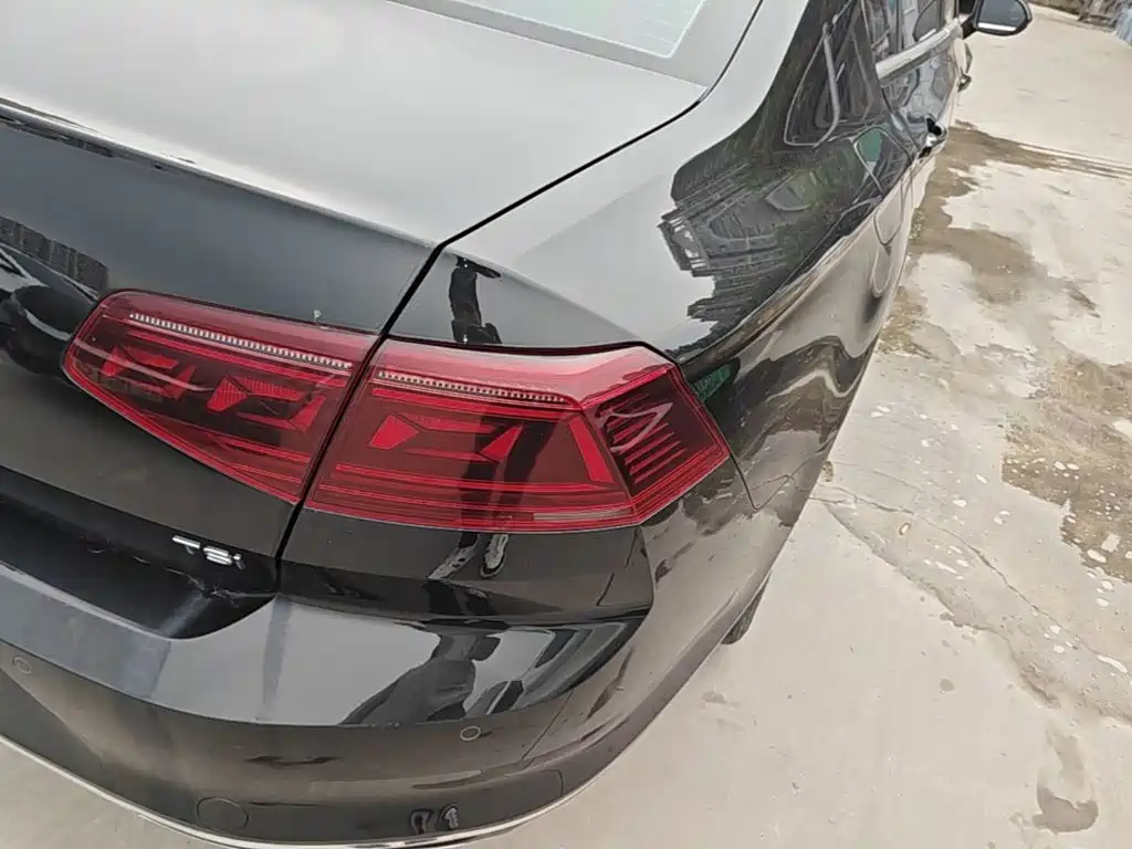 Volkswagen Magotan — миниатюра 8