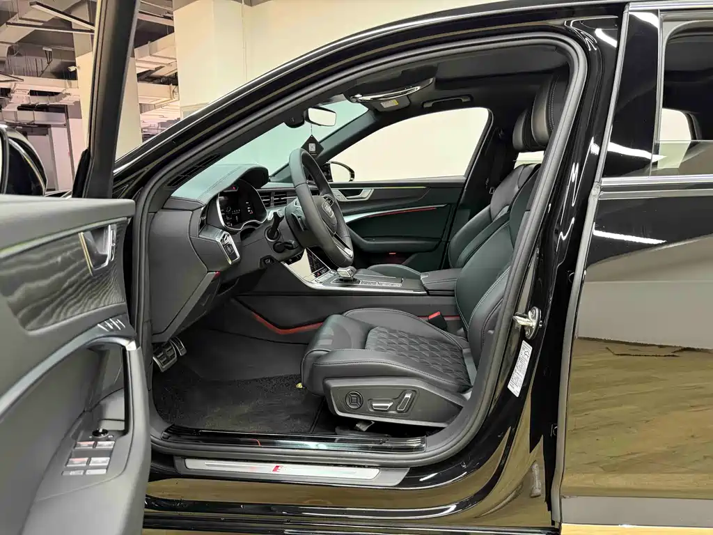Audi A6L — миниатюра 10