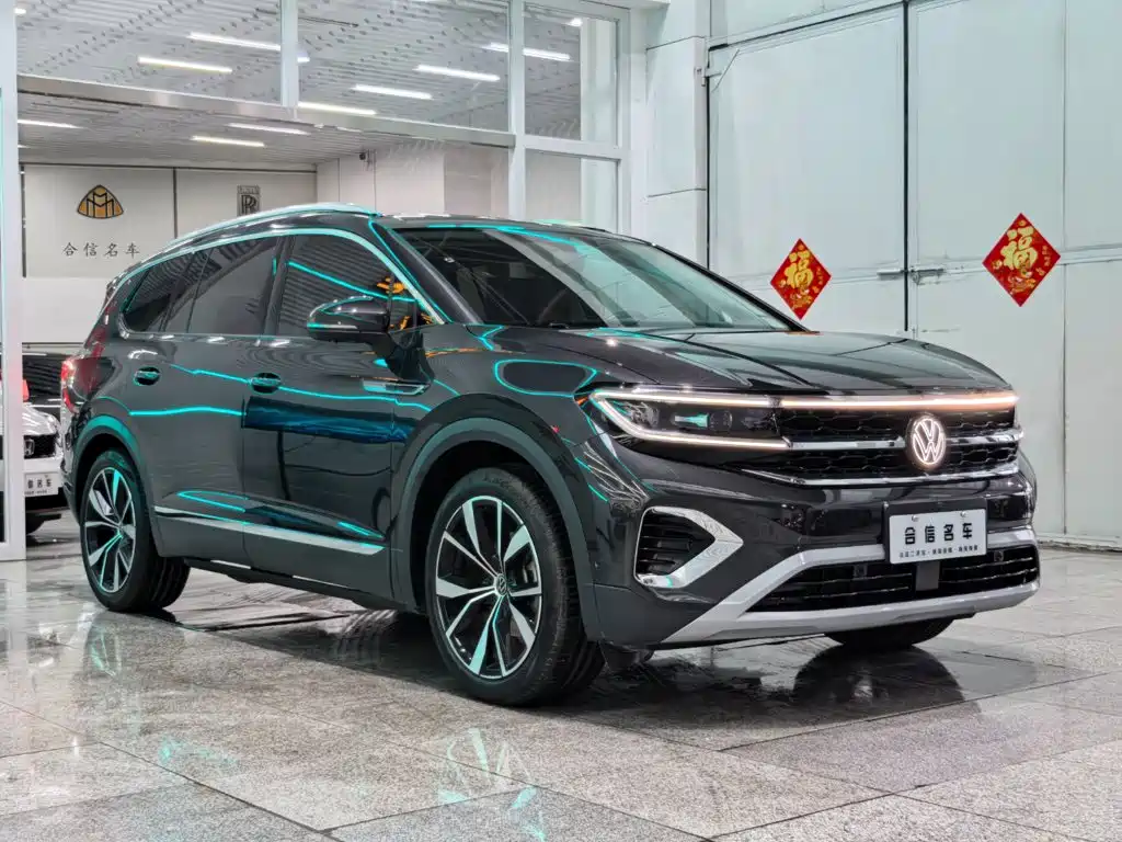 Volkswagen Talagon — миниатюра 2