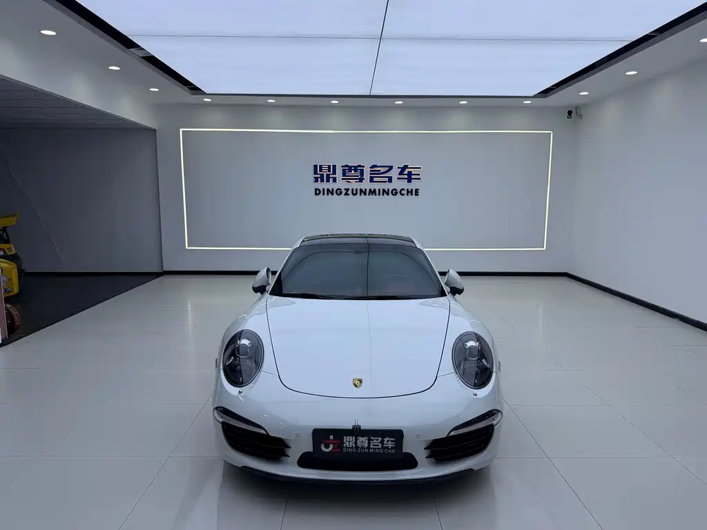 Porsche 911 2012 Carrera 3.4L