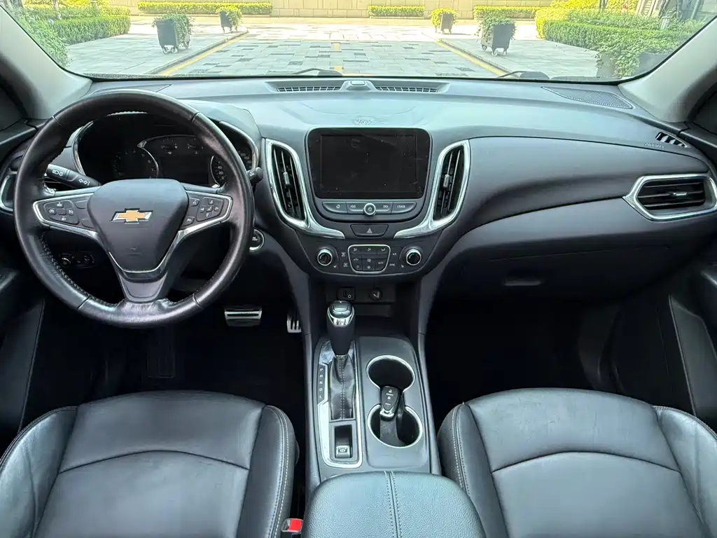Chevrolet Equinox 2018 535T AT
