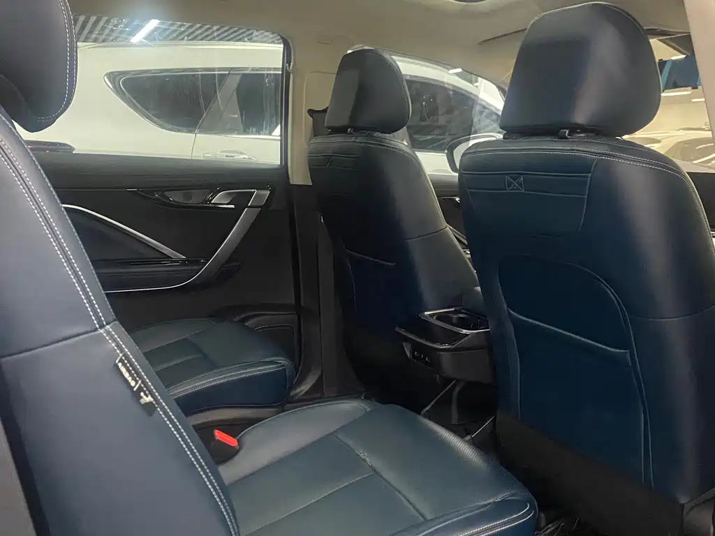 Geely Jia Ji — миниатюра 10