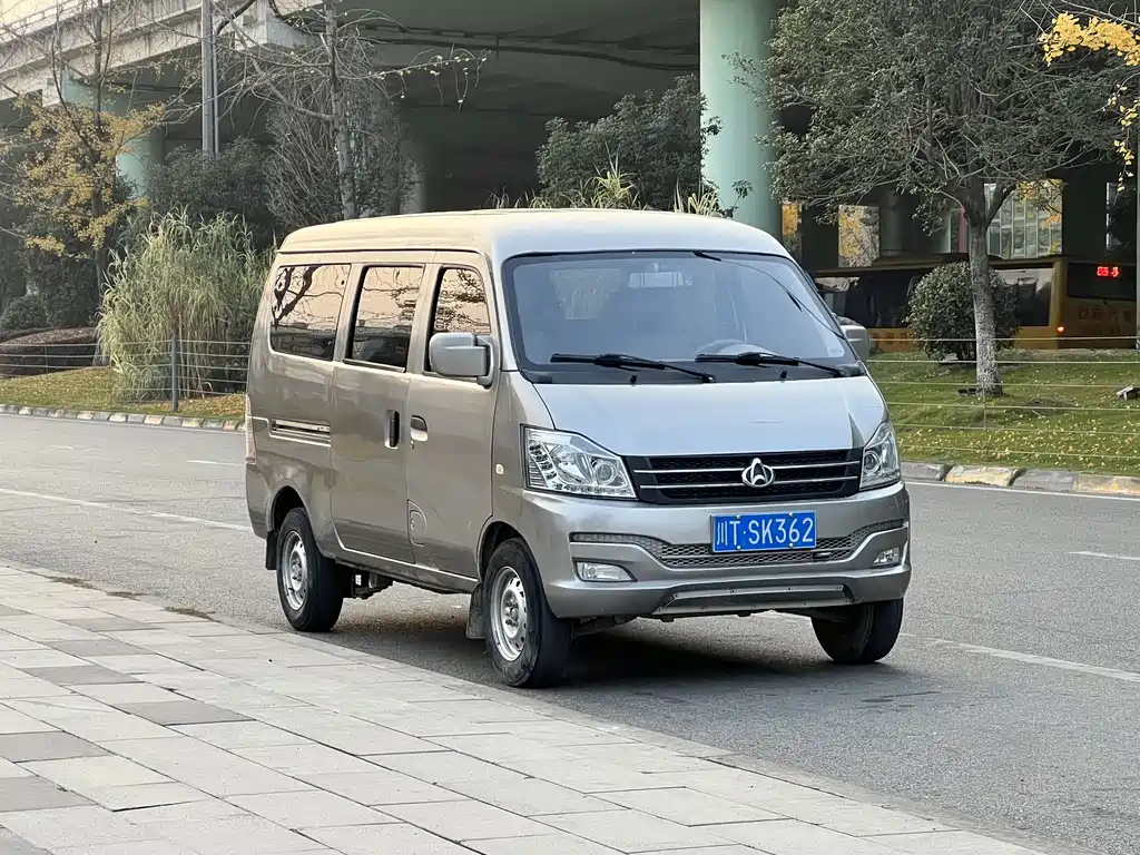 CHANGAN CHANGAN V3
