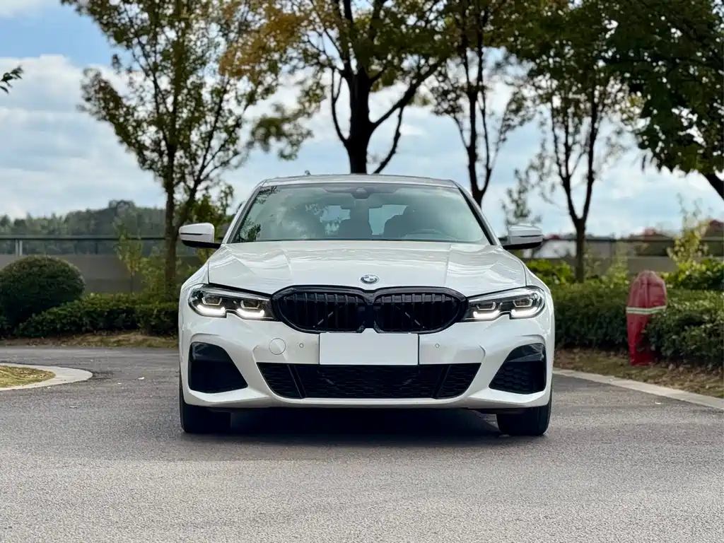 BMW 3 Series — миниатюра 2