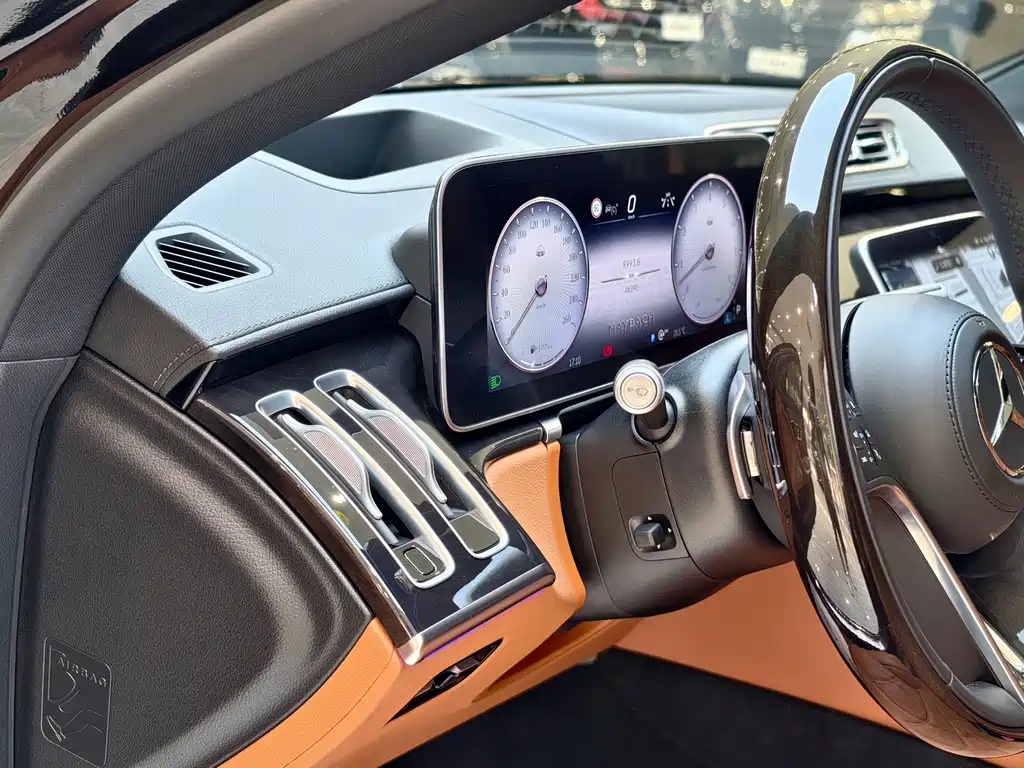 Mercedes-Benz S-Class — миниатюра 5
