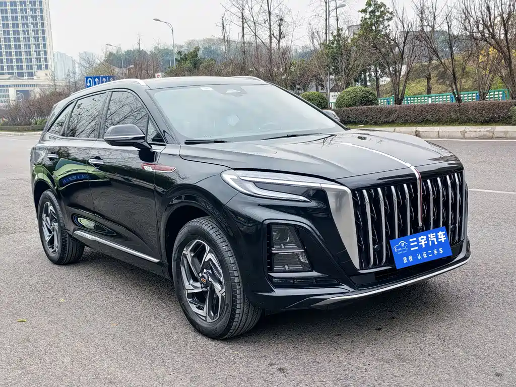 Hongqi HONGQI HS3