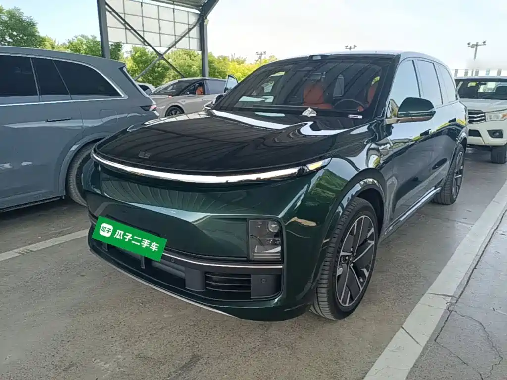 Li Auto L9 2025 Ultra