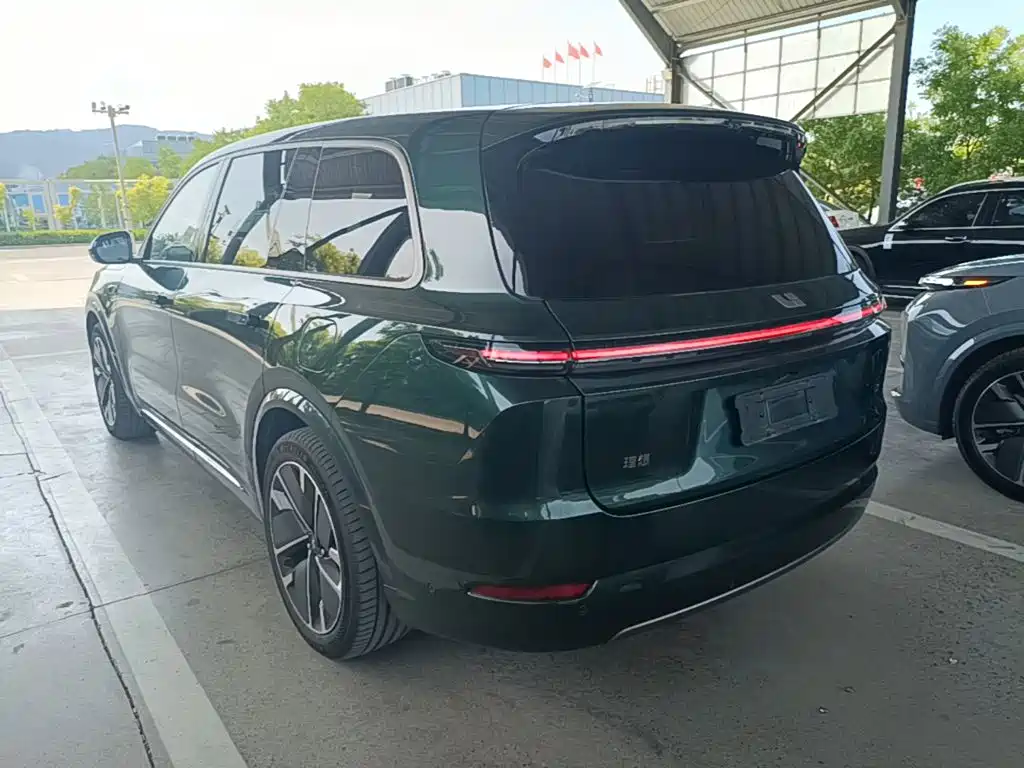 Li Auto L9 2025 Ultra