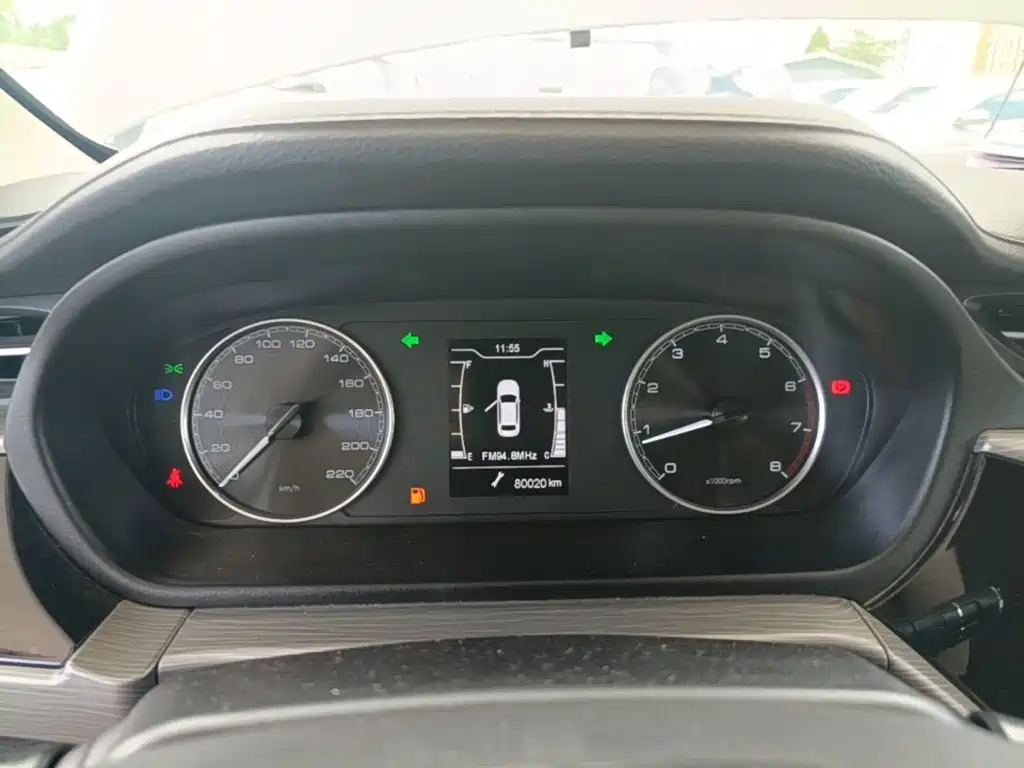 Chery Arrizo GX — миниатюра 12