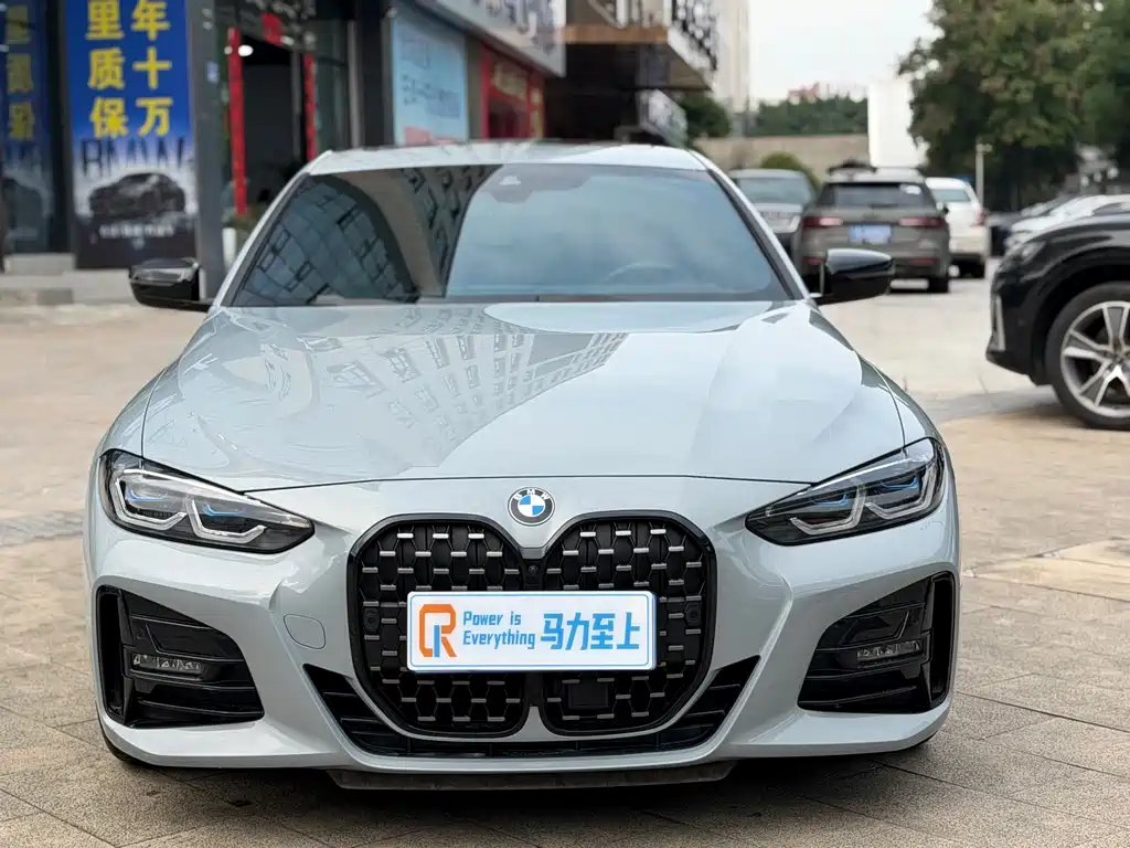 BMW 4 Series — миниатюра 2