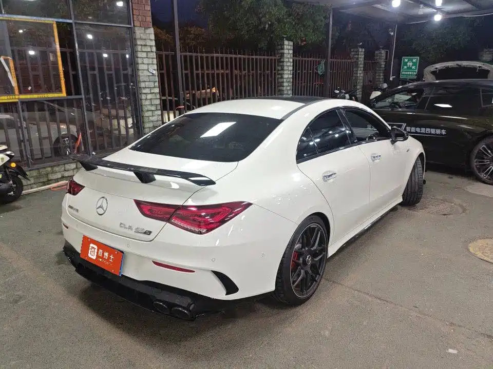 Mercedes-Benz CLA AMG — миниатюра 9