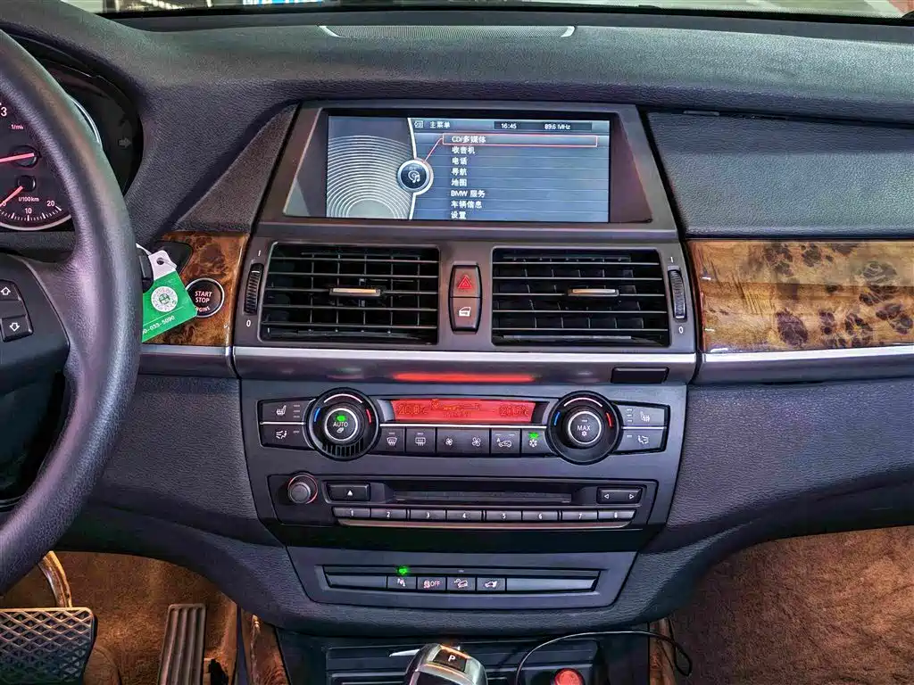 BMW X5 (Import) — миниатюра 15