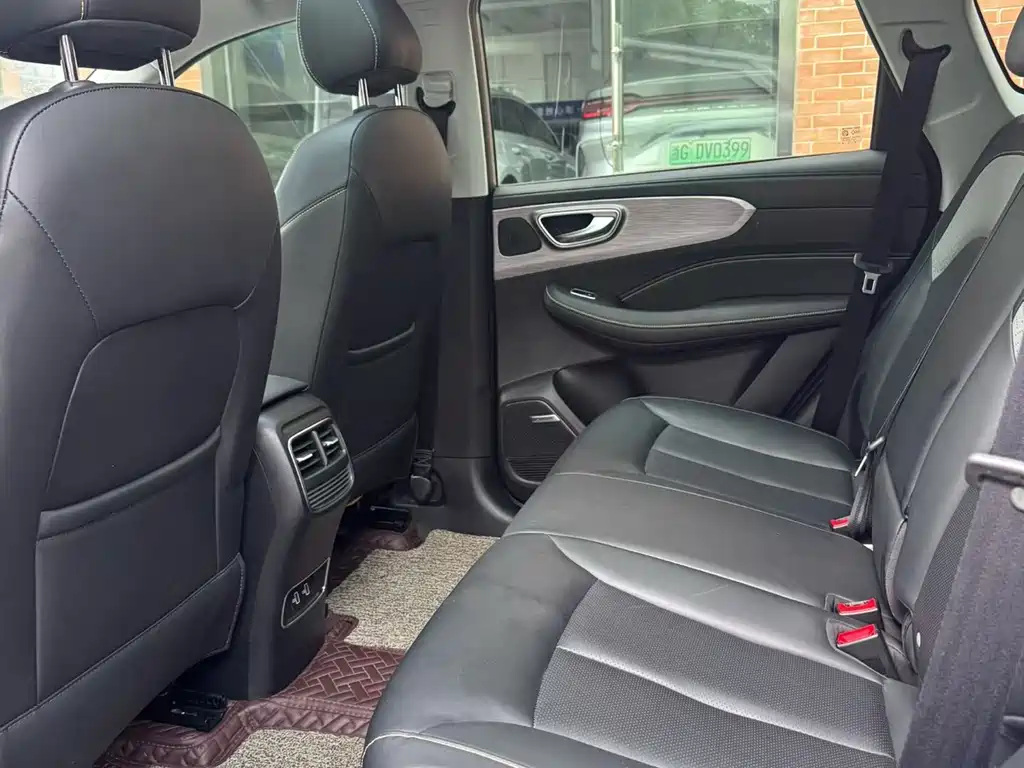 Roewe RX5 2021 PLUS 300TGI AT Ali Flagship