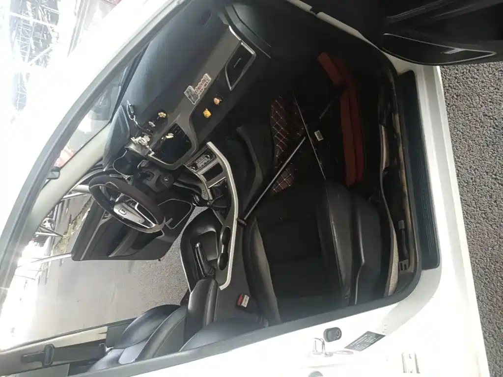 Geely Vision — миниатюра 9