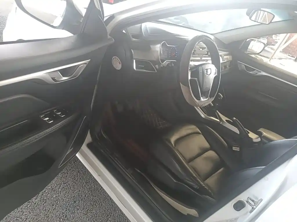 Geely Vision — миниатюра 21