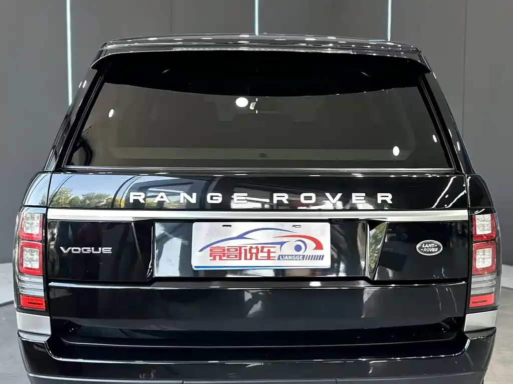 Land Rover Range Rover 2014 3.0 SC V6 Vogue