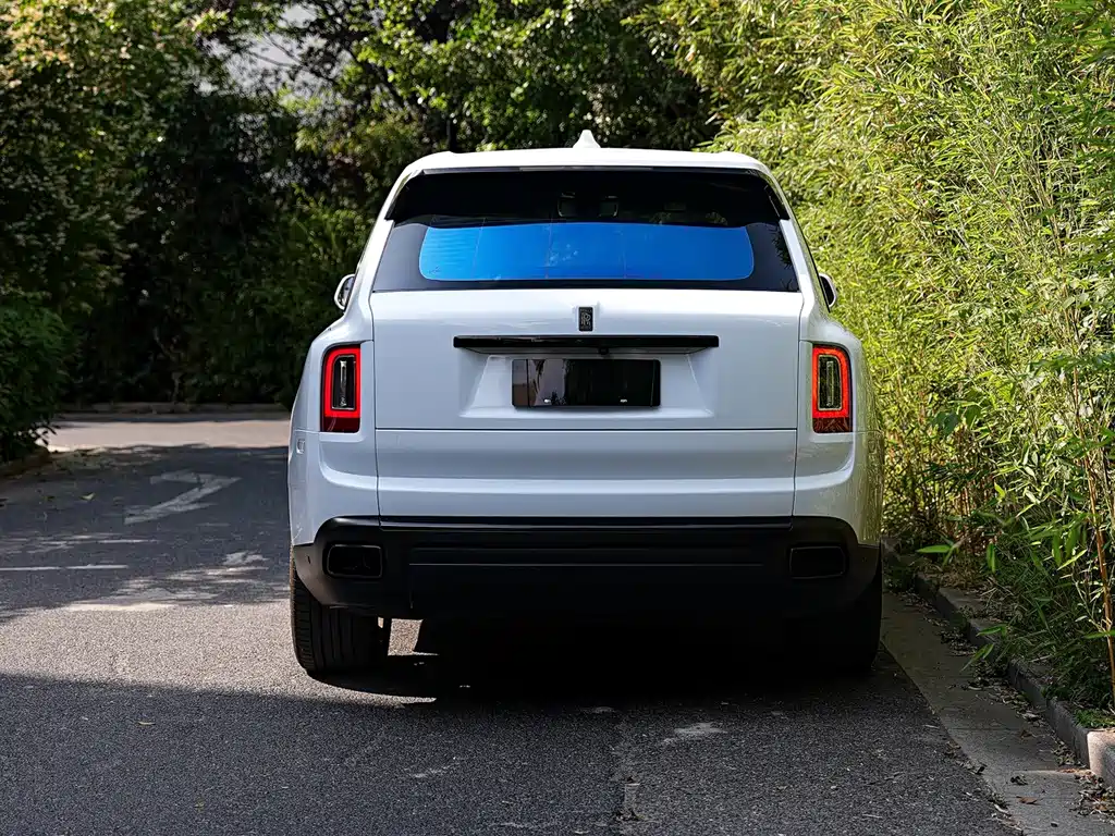 Rolls-Royce Cullinan 2020 Black Badge