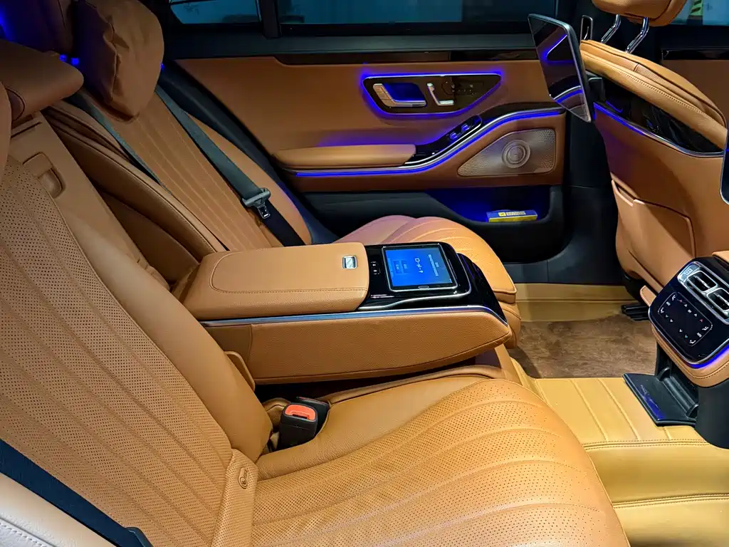 Mercedes-Benz S-Class S 2021 S 400 L Luxury