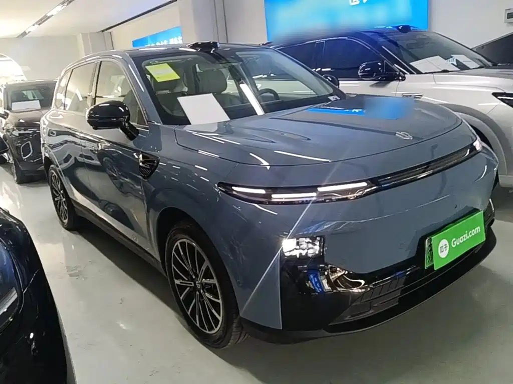 Leapmotor B10 2025 510