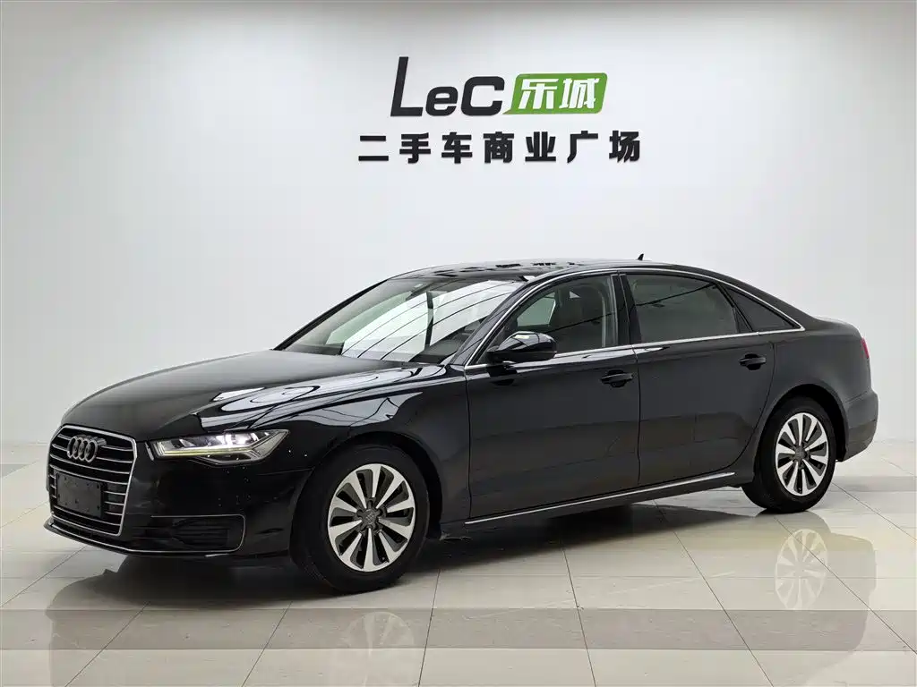 Audi A6L 2017