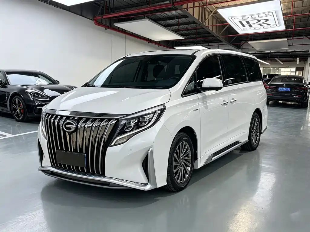 GAC Motor Trumpchi M8 2024