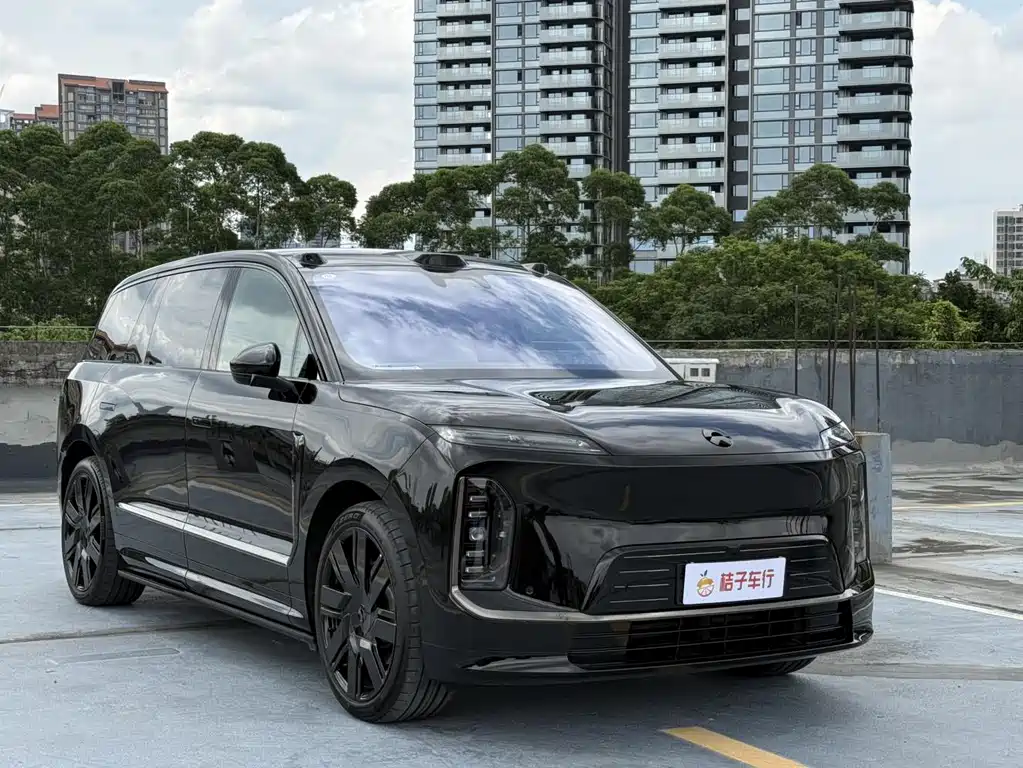 NIO ES9 2026 102kWh Executive