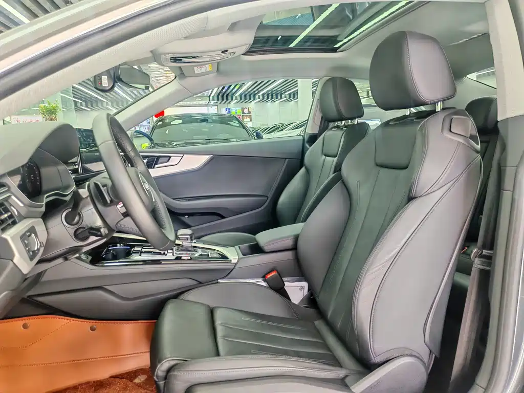 Audi A5 (Import) — миниатюра 5