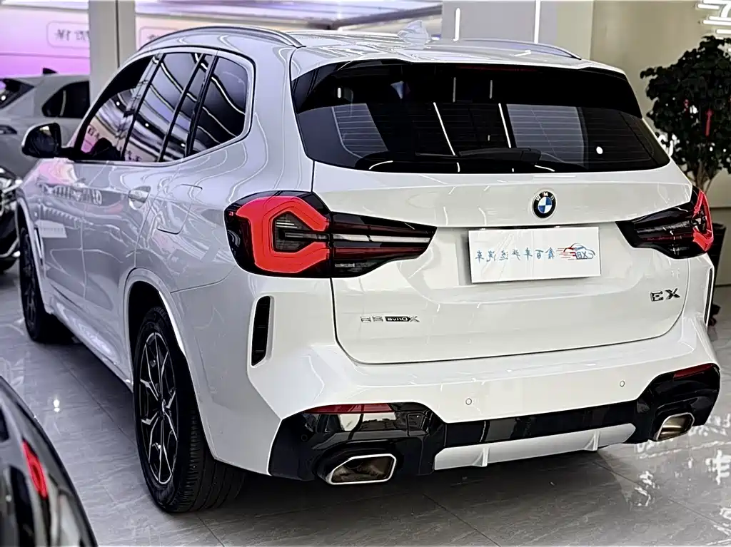 BMW X3 2022 xDrive25i M Sport