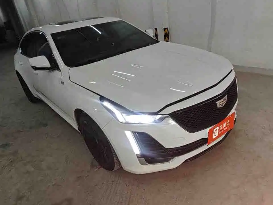 Cadillac CT5 — миниатюра 6