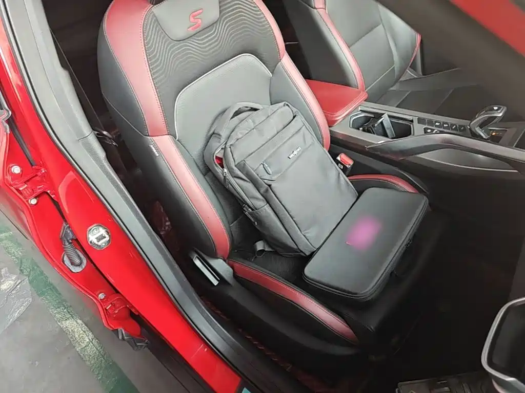 Geely Binyue — миниатюра 25