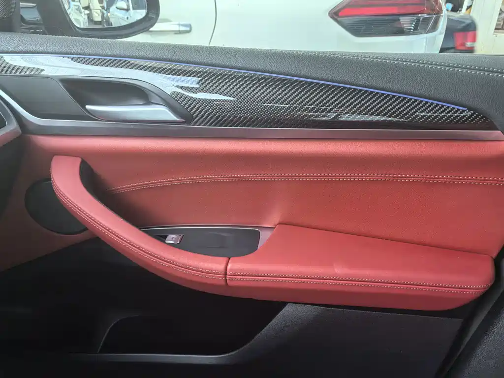 BMW X3 M40i — миниатюра 12