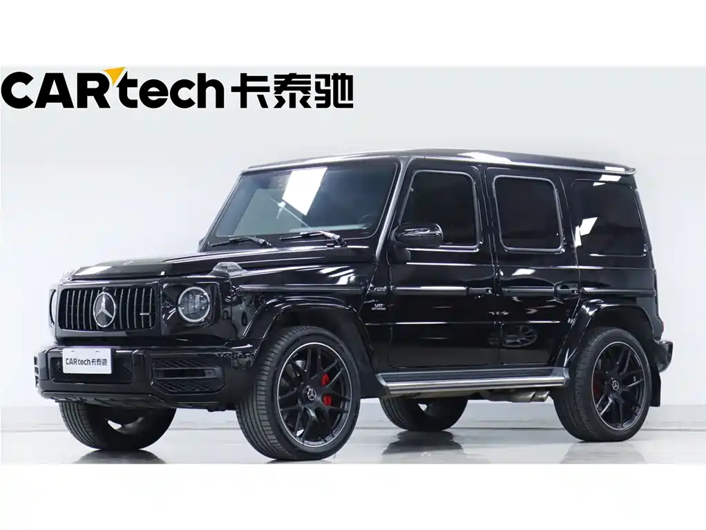 Mercedes-Benz G-Class AMG 2021