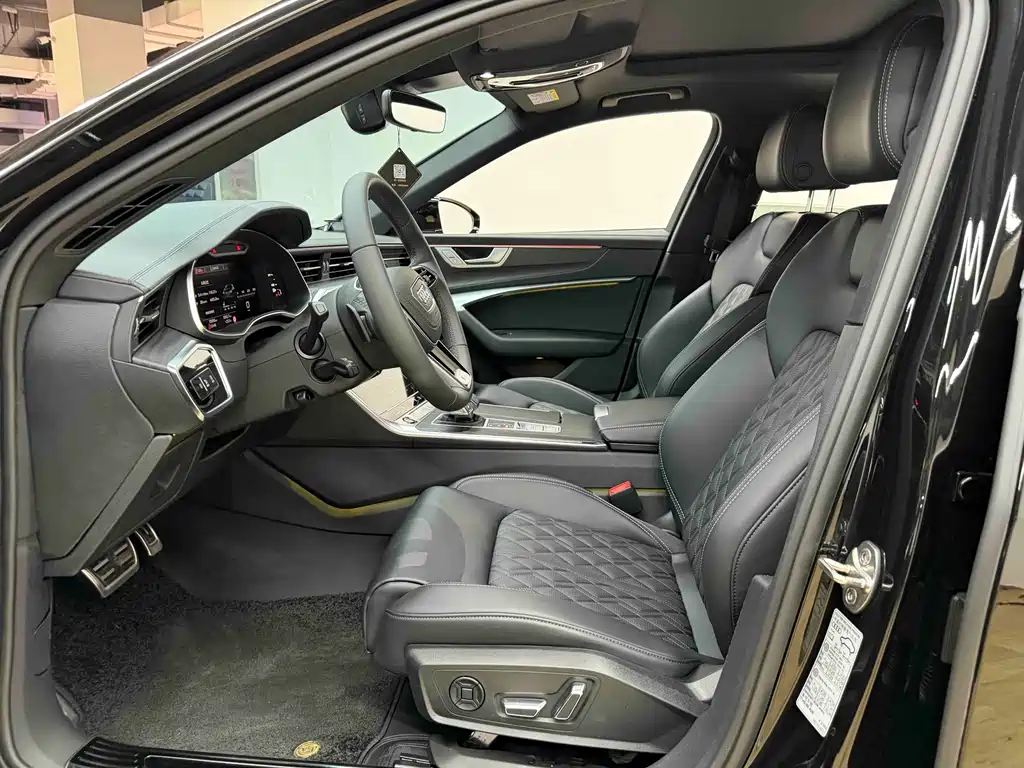 Audi A6L — миниатюра 11