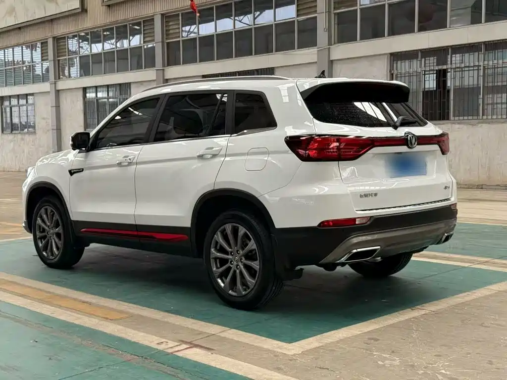 Changan CS75 — миниатюра 5