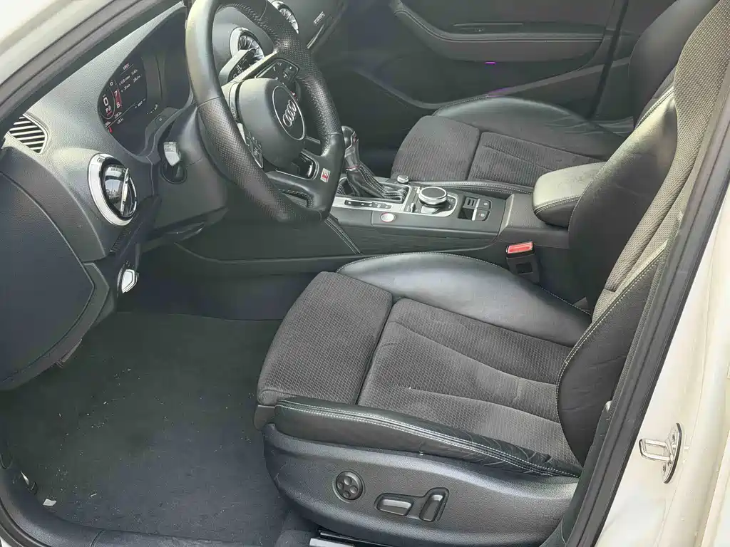 Audi S3 — миниатюра 14