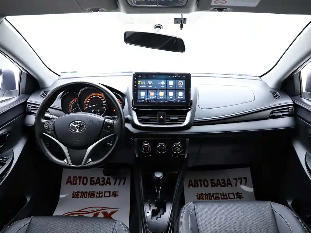 Toyota Yaris L — миниатюра 14