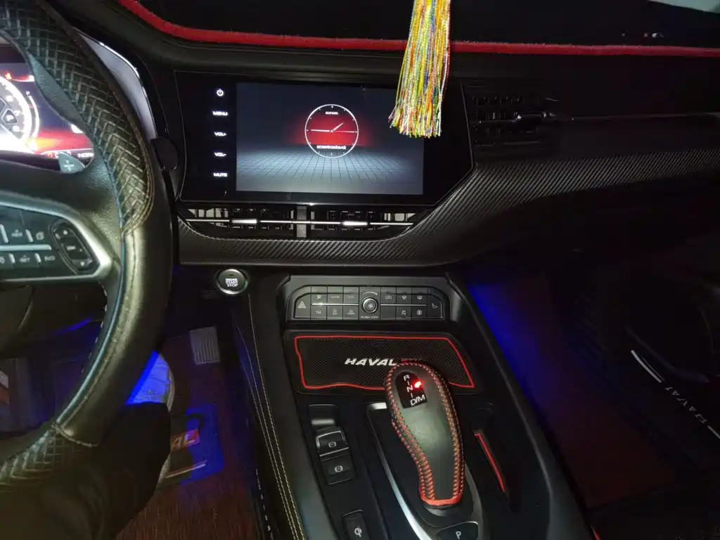 Haval F7x — миниатюра 9