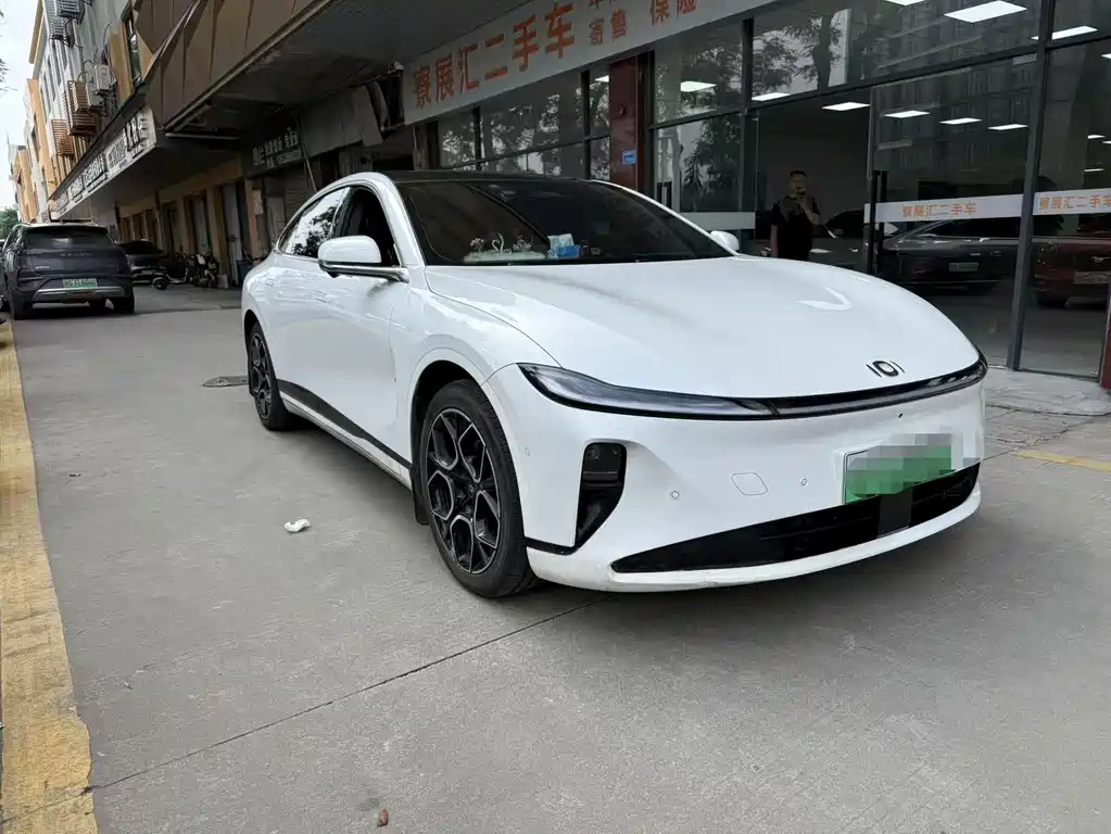 Changan A07 2025 Electric 625 Luxury