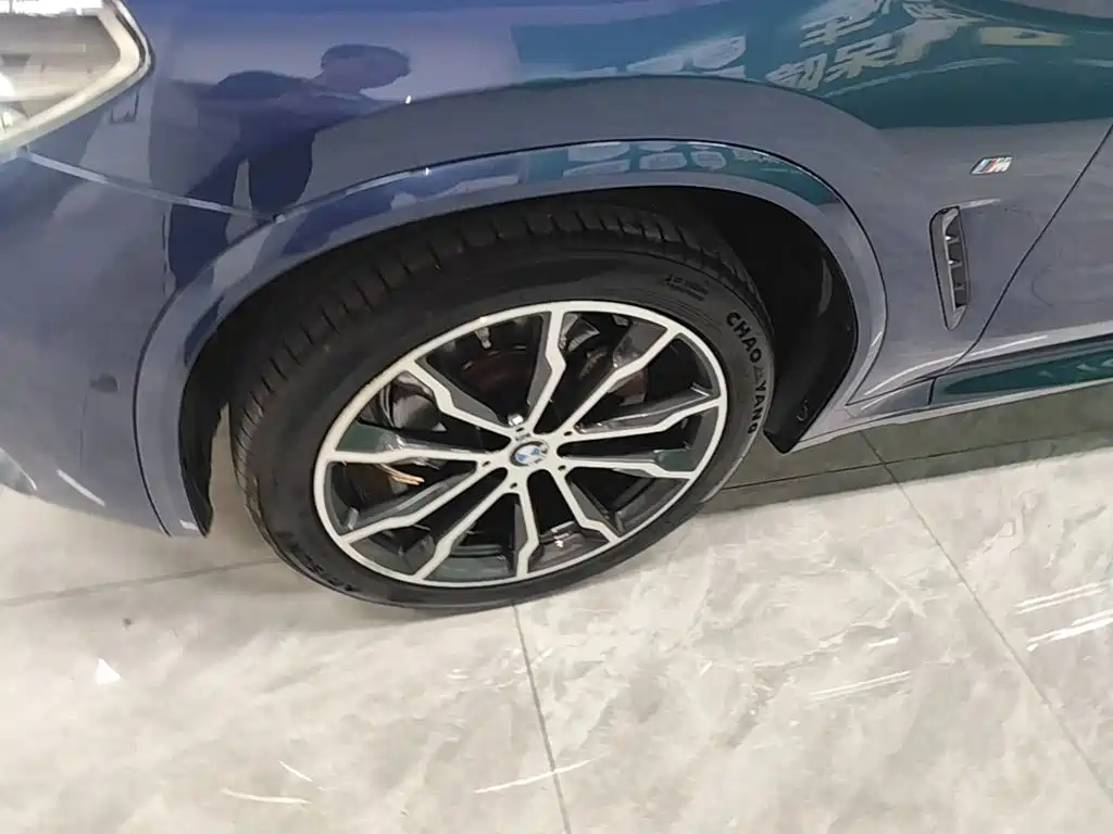 BMW X3 — миниатюра 23