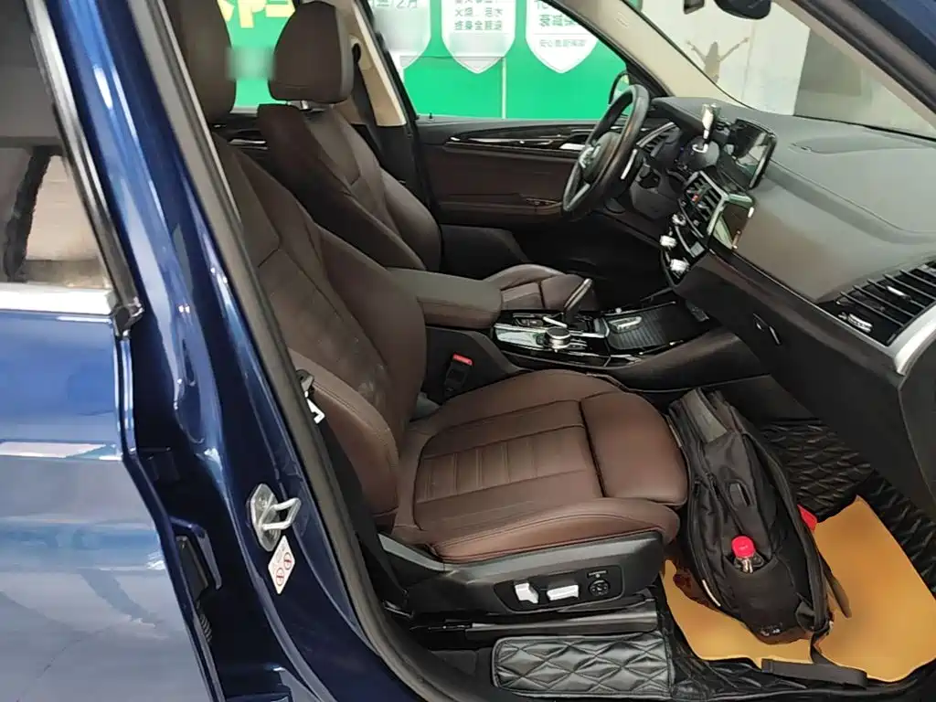 BMW X3 — миниатюра 25