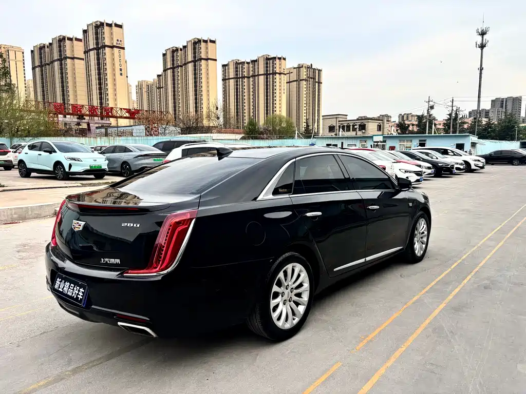 Cadillac XTS 2018 28T Elite