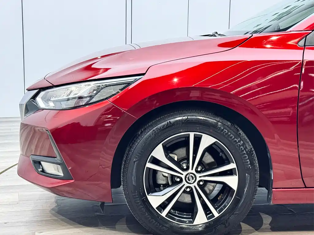 Nissan Sylphy 2020 1.6L XL CVT Enjoy