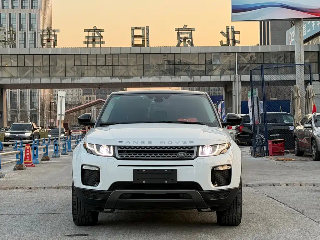 LAND ROVER RANGE ROVER AURORA