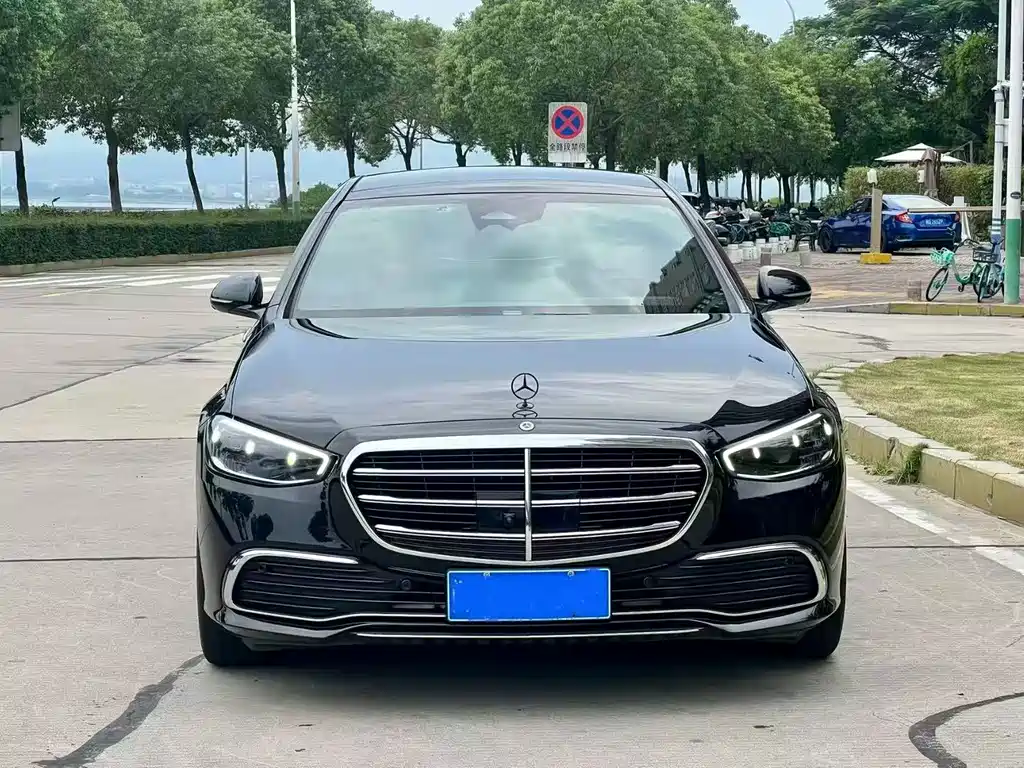Mercedes-Benz S-Class — миниатюра 2