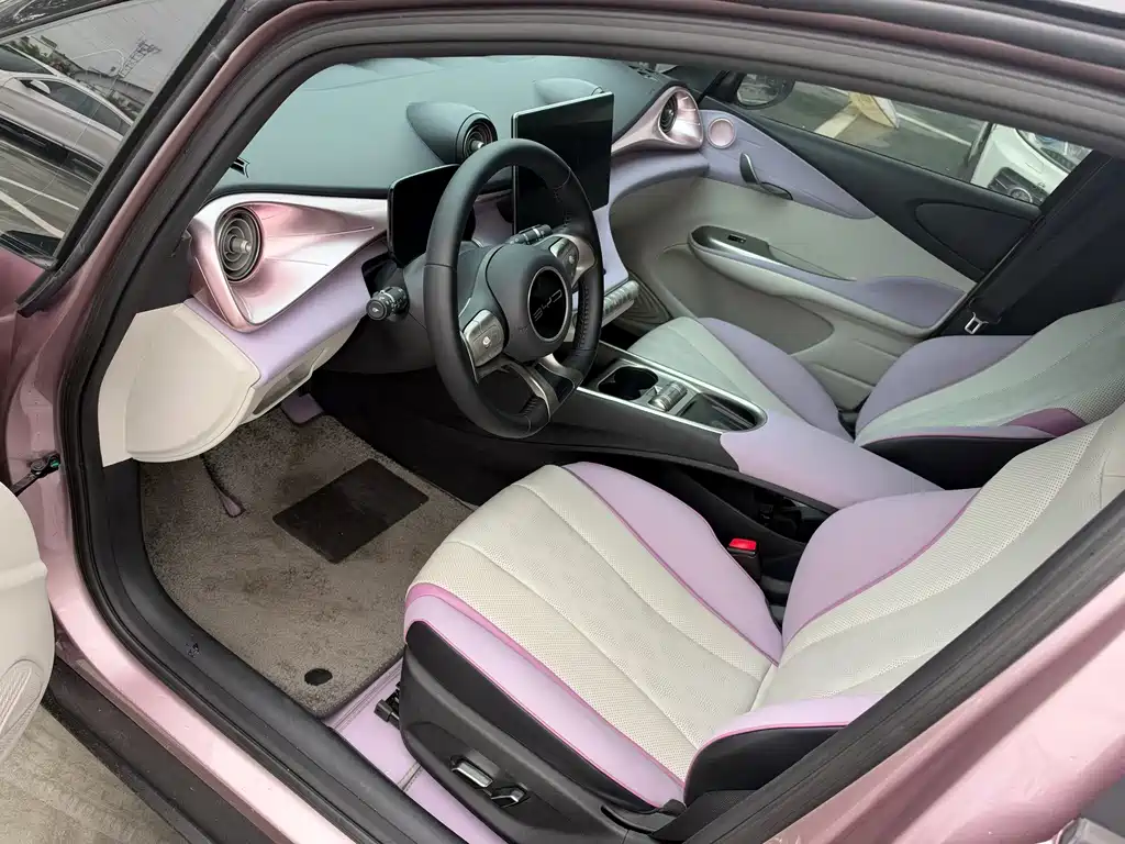 BYD Dolphin — миниатюра 4