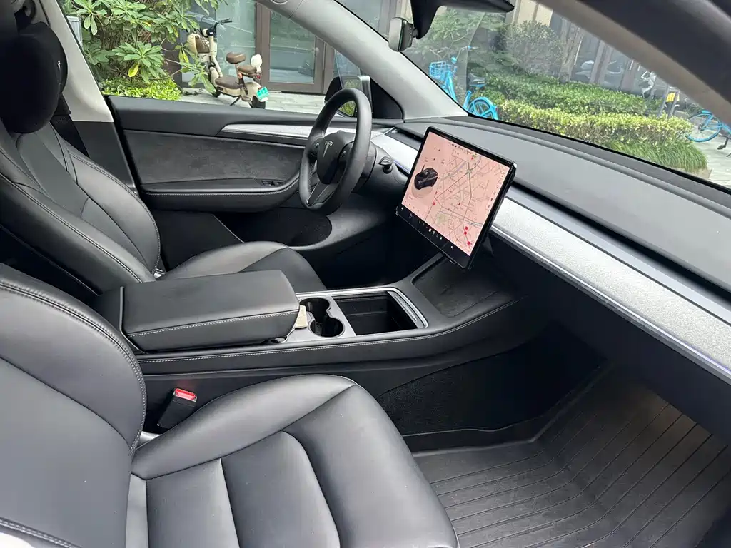 Tesla Model Y — миниатюра 7