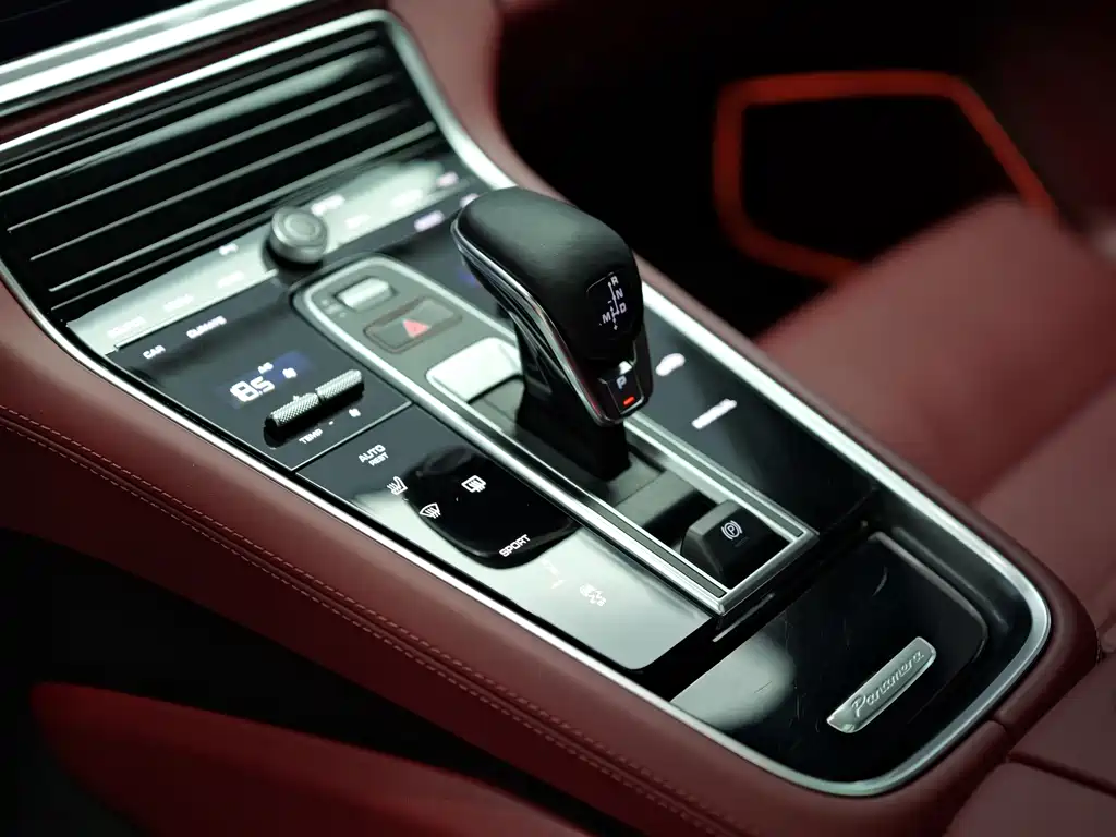 Porsche Panamera — миниатюра 15