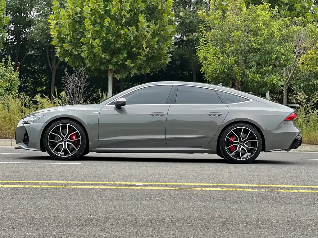 Audi A7 — миниатюра 4